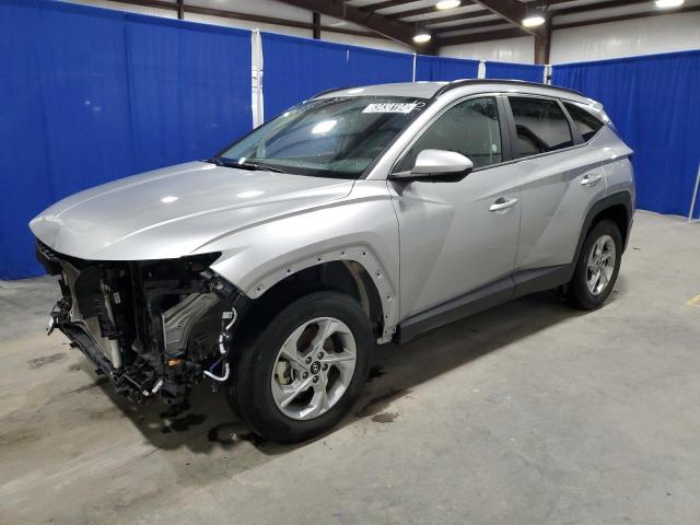 HYUNDAI TUCSON SEL 2024 with VIN 5NMJBCDEXRH323085 - Photo from auction