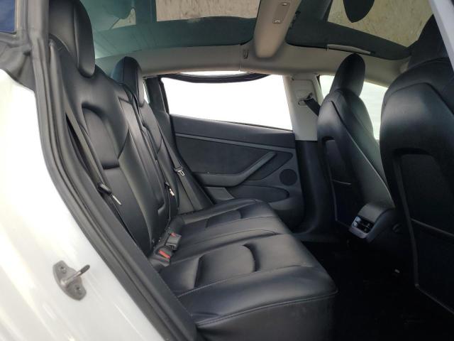 Photo 10 from auction – 2022 TESLA MODEL 3 with VIN 5YJ3E1EB1NF260978