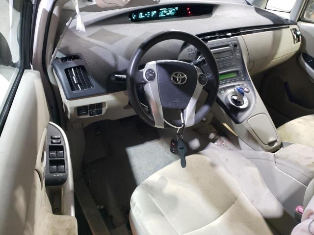 Photo 8 from auction – 2011 TOYOTA PRIUS with VIN JTDKN3DU6B0323089