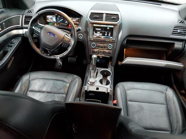 Photo 8 from auction – 2016 FORD EXPLORER X with VIN 1FM5K8D83GGB95894