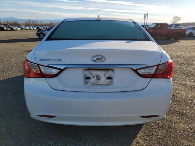 Photo 6 from auction – 2011 HYUNDAI SONATA GLS with VIN 5NPEB4AC9BH182626