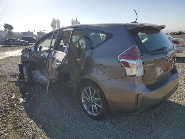 Photo 2 from auction – 2017 TOYOTA PRIUS V with VIN JTDZN3EU3HJ065680