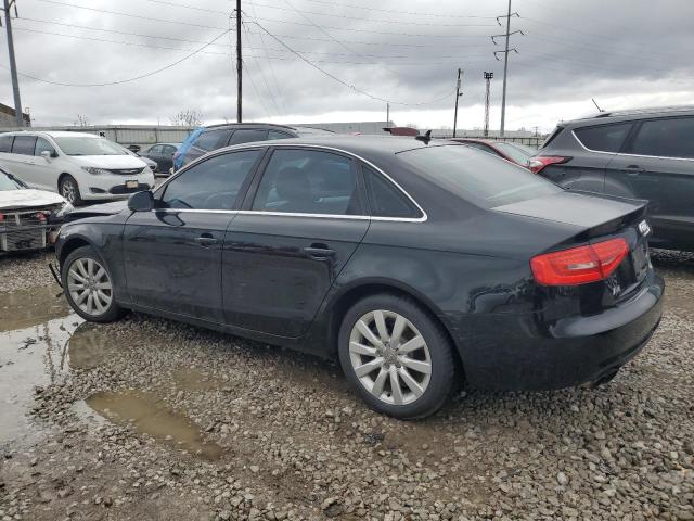 Photo 2 from auction – 2013 AUDI A4 PREMIUM with VIN WAUBFAFLXDN025220