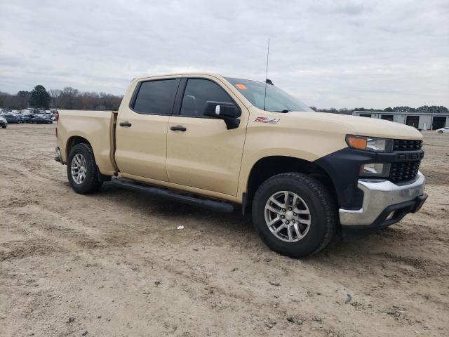 Photo 4 from auction – 2020 CHEVROLET SILVERADO with VIN 1GCUYAEF6LZ354280