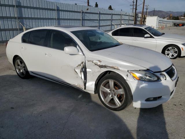 Photo 4 from auction – 2007 LEXUS GS 350 with VIN JTHBE96S970021235