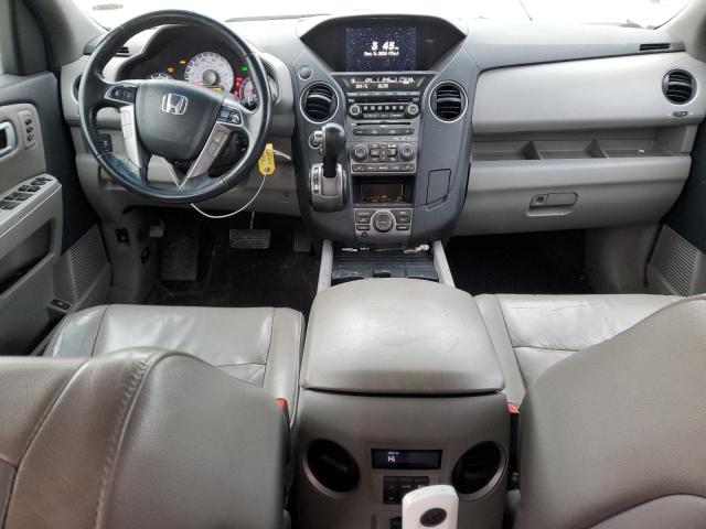 Photo 8 from auction – 2012 HONDA PILOT TOUR with VIN 5FNYF4H97CB054042