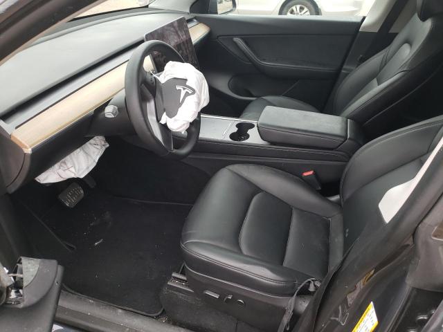 Photo 7 from auction – 2022 TESLA MODEL Y with VIN 7SAYGDEE1NA009096