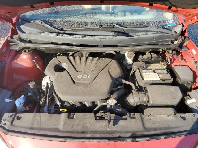 Photo 11 from auction – 2012 HYUNDAI ACCENT GLS with VIN KMHCU4AE2CU182005