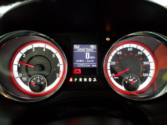 Photo 9 from auction – 2019 DODGE GRAND CARA with VIN 2C4RDGBG9KR641610