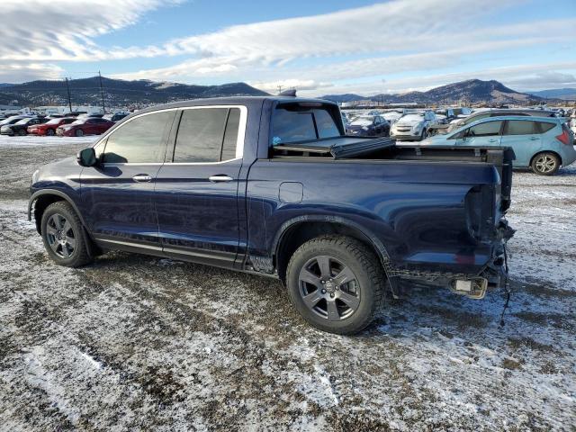Photo 2 from auction – 2020 HONDA RIDGELINE with VIN 5FPYK3F75LB024827