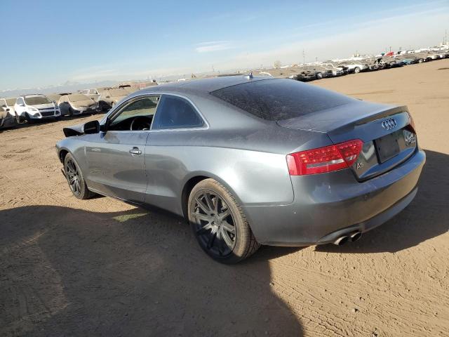Photo 2 from auction – 2012 AUDI A5 PREMIUM with VIN WAULFAFR9CA038703