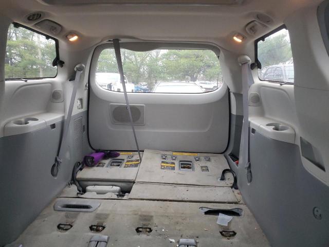 Photo 10 from auction – 2013 TOYOTA SIENNA XLE with VIN 5TDDK3DC7DS061950