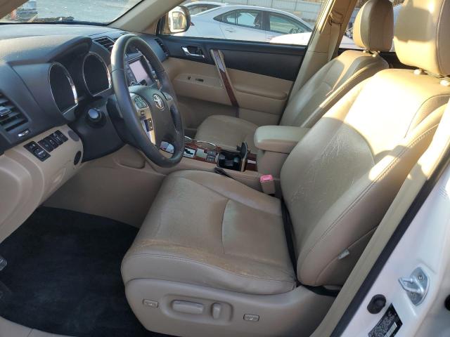 Photo 7 from auction – 2012 TOYOTA HIGHLANDER with VIN JTEDC3EH8C2008554