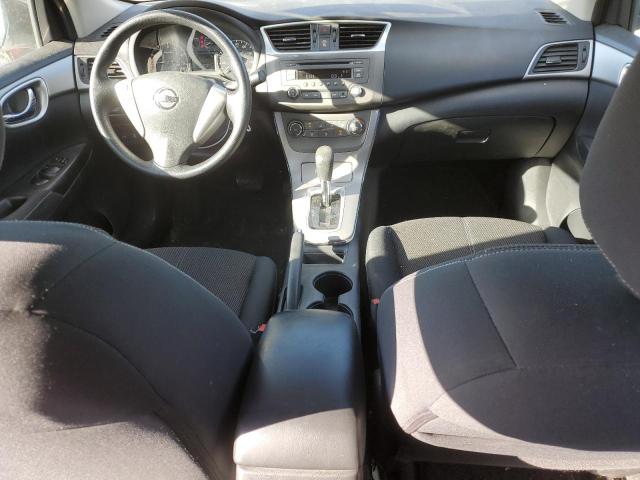 Photo 8 from auction – 2014 NISSAN SENTRA with VIN 3N1AB7AP4EL685183