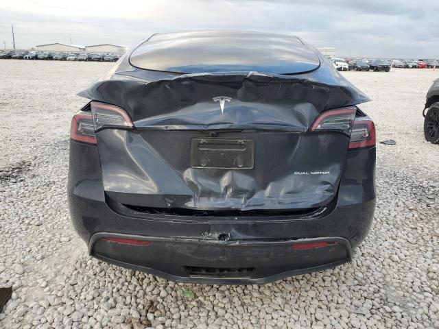 Photo 6 from auction – 2024 TESLA MODEL Y with VIN 7SAYGDEE2RA245634