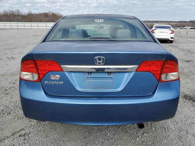 Photo 6 from auction – 2009 HONDA CIVIC EX with VIN 1HGFA16809L015945