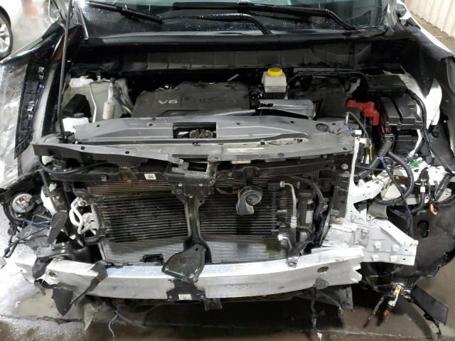 Photo 12 from auction – 2023 NISSAN PATHFINDER with VIN 5N1DR3DK3PC256058
