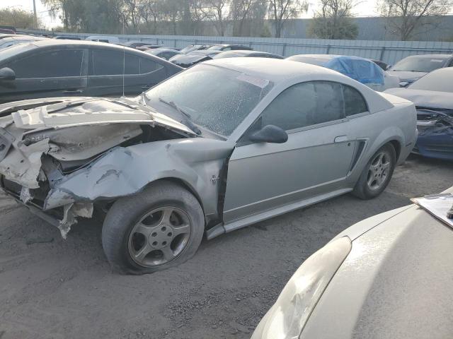 FORD MUSTANG 2003 with VIN 1FAFP404X3F352526 - Photo from auction