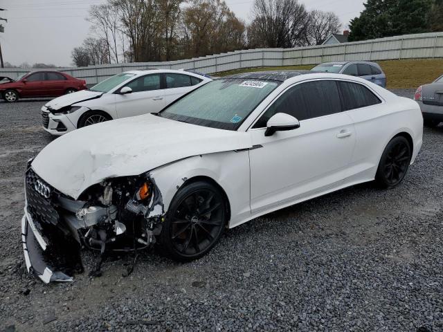 AUDI A5 PREMIUM 2021 z numerem VIN WAUTAAF56MA041653 - Zdjęcie z aukcji