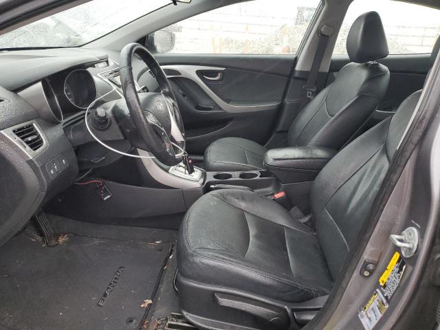 Photo 7 from auction – 2012 HYUNDAI ELANTRA GL with VIN 5NPDH4AE3CH084480
