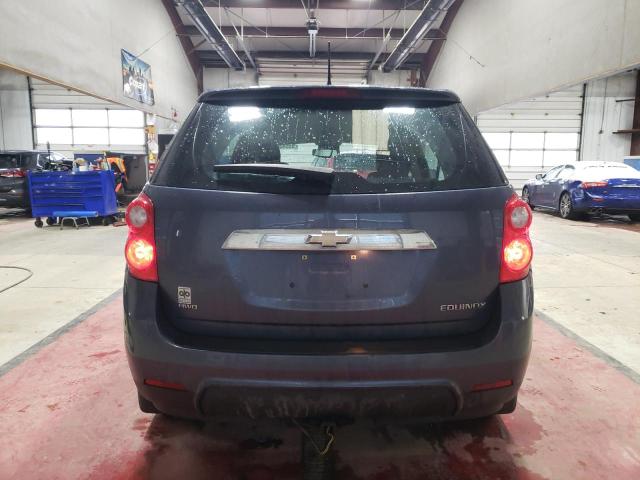 Photo 6 from auction – 2014 CHEVROLET EQUINOX LS with VIN 2GNFLEEK9E6159128