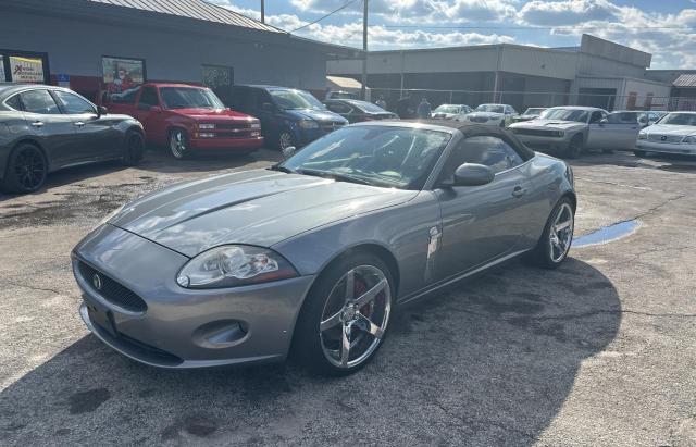 Photo 2 from auction – 2008 JAGUAR XK with VIN SAJWA44B185B24310