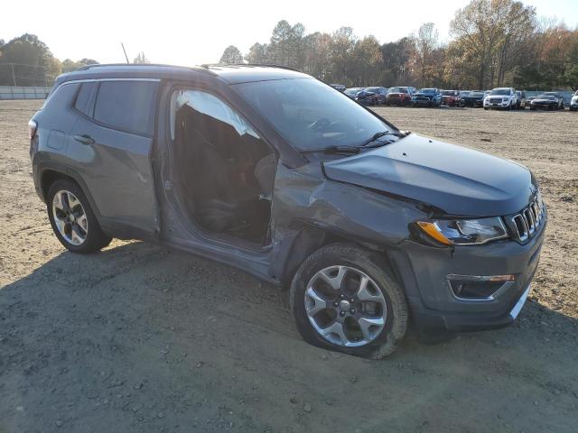 Foto 4 de la subasta – 2020 JEEP COMPASS LI con VIN 3C4NJDCB5LT159966