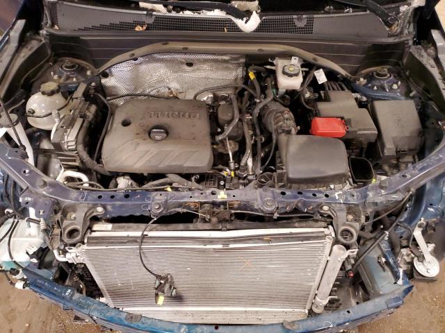 Photo 12 from auction – 2021 CHEVROLET TRAILBLAZE with VIN KL79MRSL7MB113538
