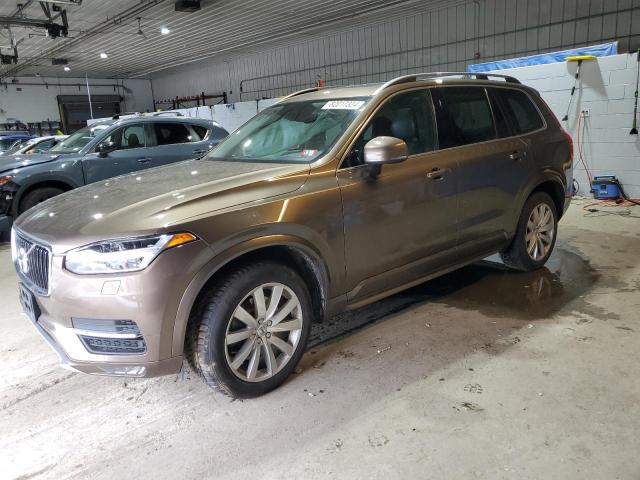 Photo 1 from auction – 2016 VOLVO XC90 T6 with VIN YV4A22PK8G1025411