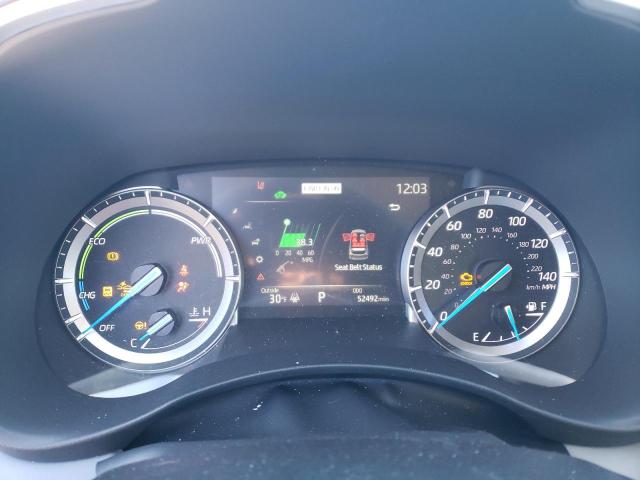 Photo 9 from auction – 2022 TOYOTA HIGHLANDER with VIN 5TDXBRCH0NS076837