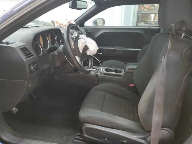 Photo 7 from auction – 2014 DODGE CHALLENGER with VIN 2C3CDYAG1EH225210