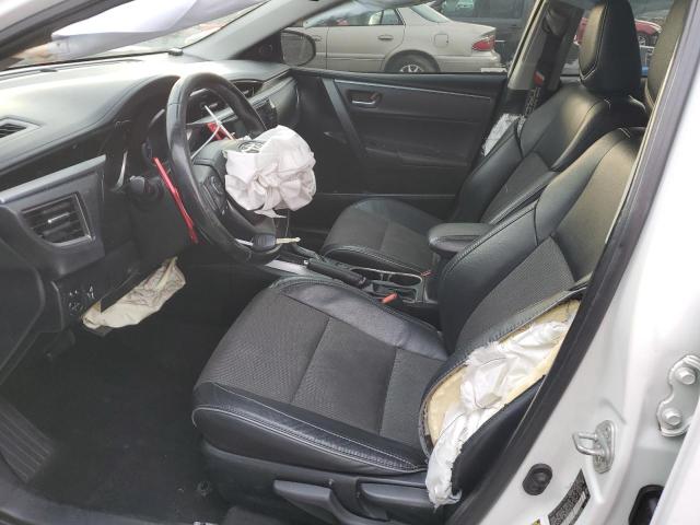 Photo 7 from auction – 2016 TOYOTA COROLLA L with VIN 2T1BURHE1GC504283