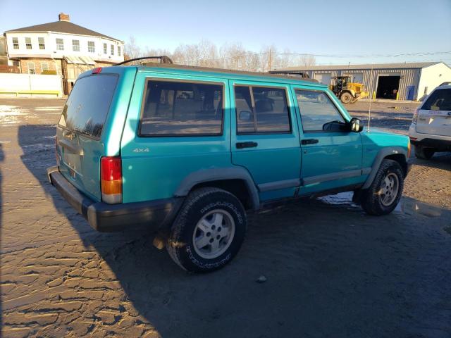 Photo 3 from auction – 1998 JEEP CHEROKEE S with VIN 1J4FJ68S5WL171571