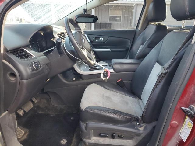 Photo 7 from auction – 2014 FORD EDGE SEL with VIN 2FMDK3JC6EBB20974