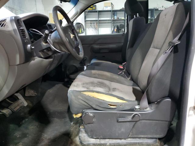 Photo 7 from auction – 2007 CHEVROLET SILVERADO with VIN 1GCEC14C37E534193
