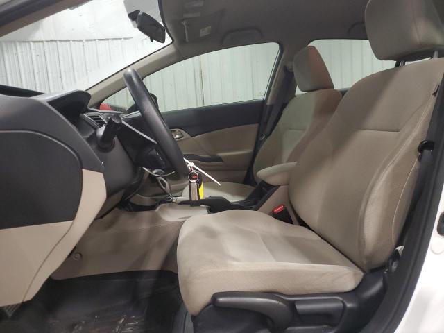 Photo 7 from auction – 2013 HONDA CIVIC LX with VIN 2HGFB2F5XDH566544