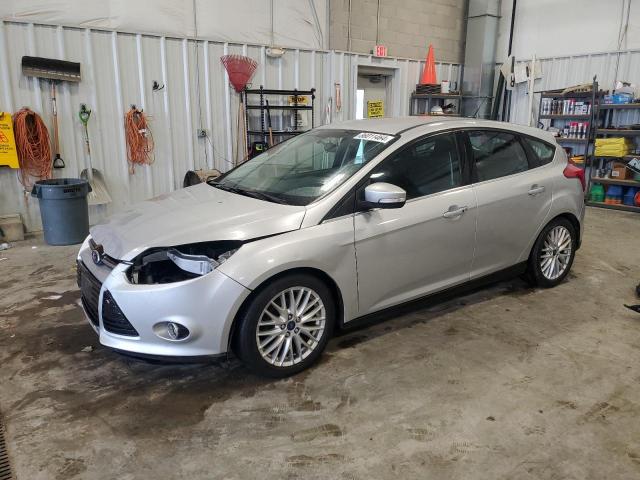 FORD FOCUS TITA 2014 with VIN 1FADP3N29EL340249 - Photo from auction