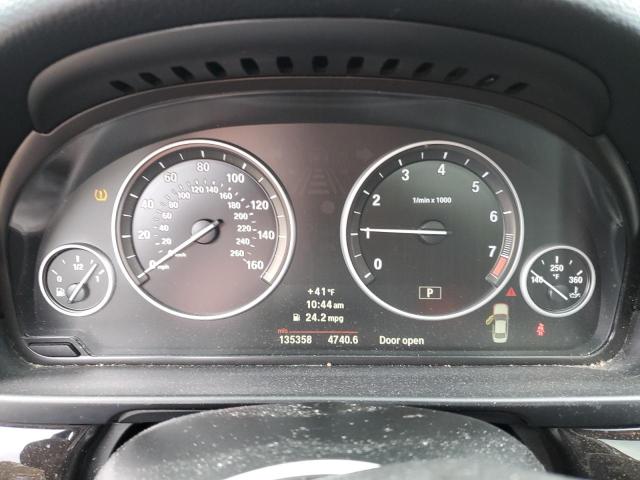 Photo 9 from auction – 2012 BMW 528 I with VIN WBAXG5C59CDY29819