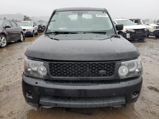 Photo 5 from auction – 2012 LAND ROVER RANGE ROVE with VIN SALSH2E43CA750976