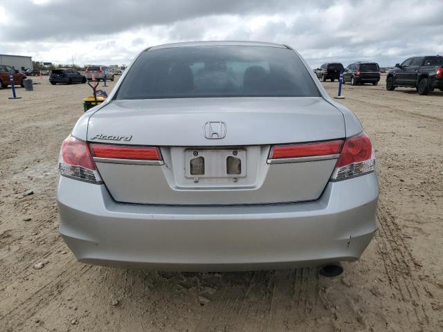 Photo 6 from auction – 2011 HONDA ACCORD LX with VIN 1HGCP2E34BA106800