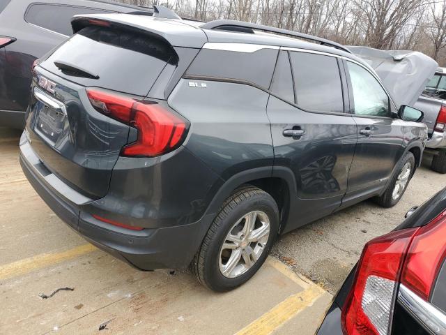Photo 3 from auction – 2019 GMC TERRAIN SL with VIN 3GKALMEV9KL106691