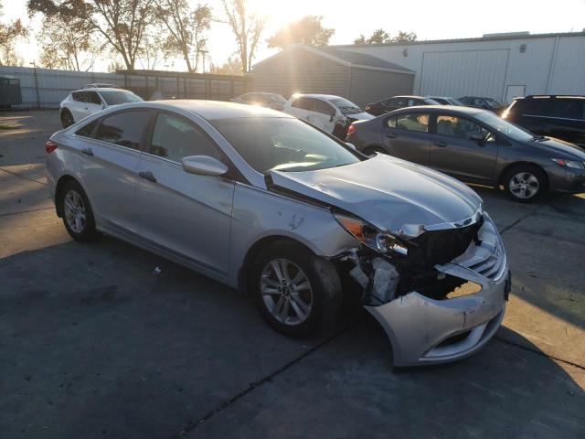 Photo 4 from auction – 2013 HYUNDAI SONATA GLS with VIN 5NPEB4AC2DH515980