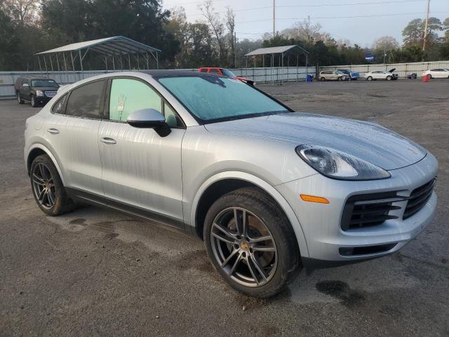 Photo 4 from auction – 2021 PORSCHE CAYENNE CO with VIN WP1BA2AY6MDA42739