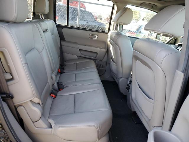 Photo 11 from auction – 2012 HONDA PILOT TOUR with VIN 5FNYF4H9XCB047800