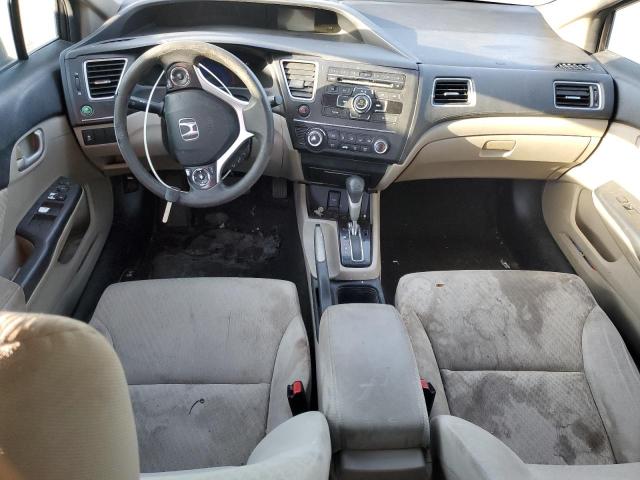 Photo 8 from auction – 2014 HONDA CIVIC LX with VIN 19XFB2F58EE018263