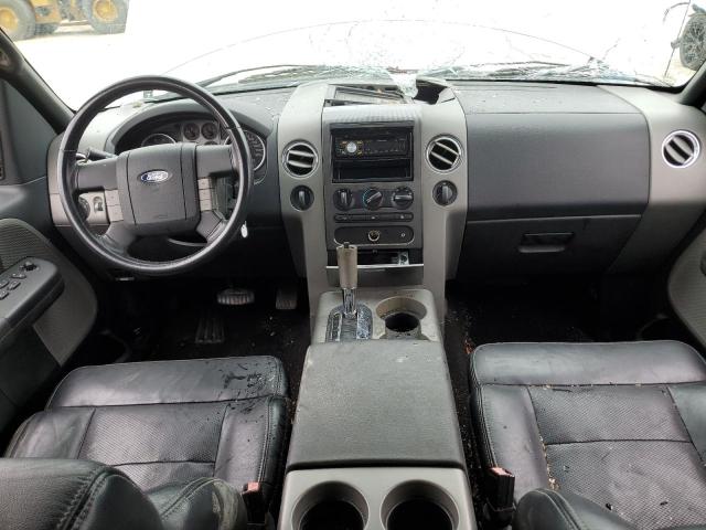 Photo 8 from auction – 2004 FORD F150 with VIN 1FTPX04594KC83850