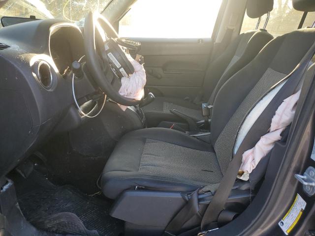 Photo 7 from auction – 2015 JEEP PATRIOT SP with VIN 1C4NJPBA2FD341726