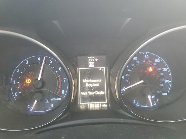 Photo 9 from auction – 2018 TOYOTA COROLLA IM with VIN JTNKARJE8JJ572588