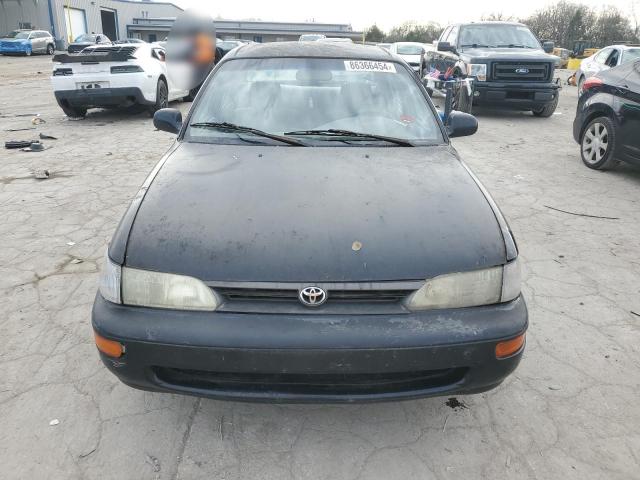 Photo 5 from auction – 1997 TOYOTA COROLLA BA with VIN 1NXBA02E5VZ540602