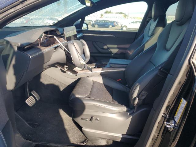 Photo 7 from auction – 2022 TESLA MODEL X with VIN 7SAXCBE5XNF362497